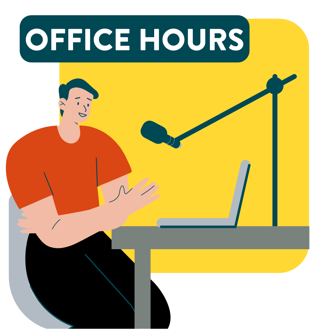 podigee office hours