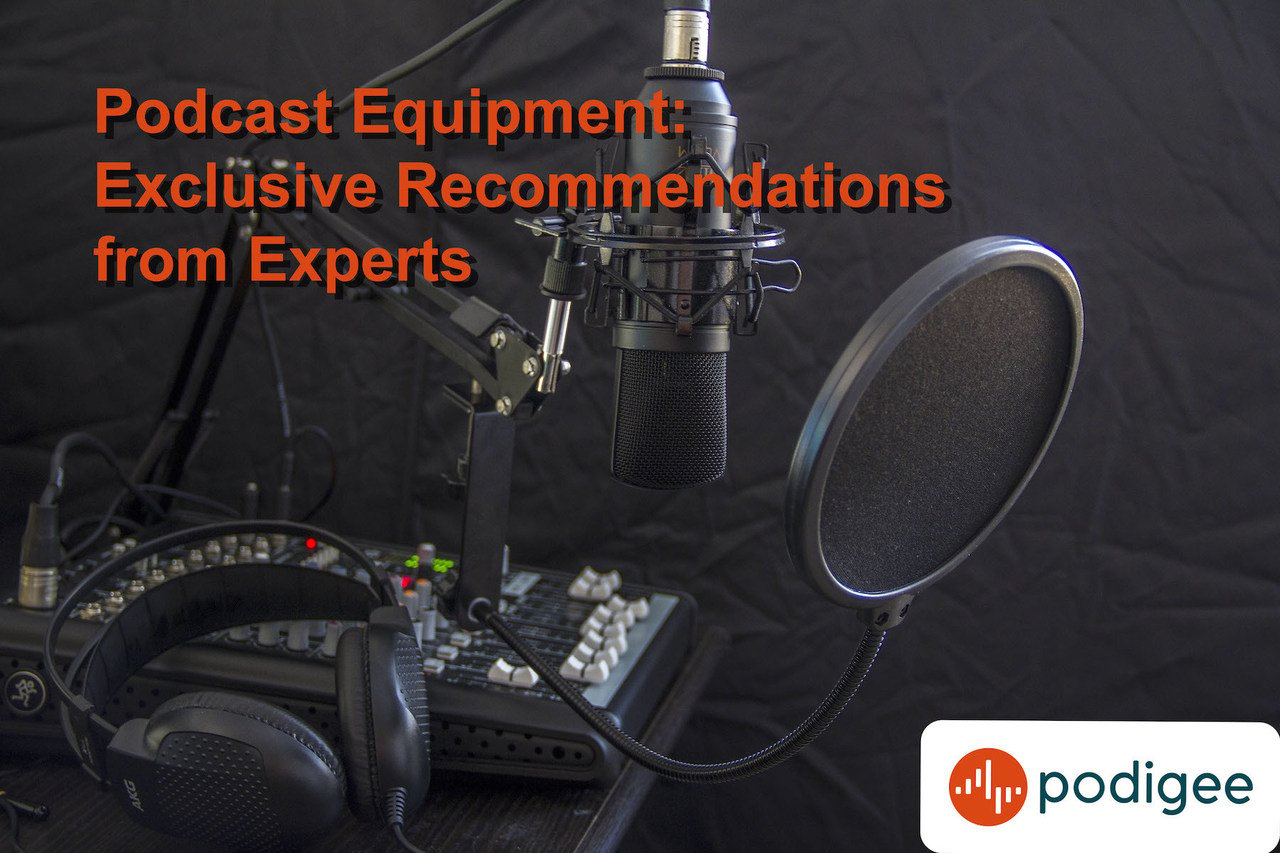 Recommendations for recording hardware - from professionals for beginners