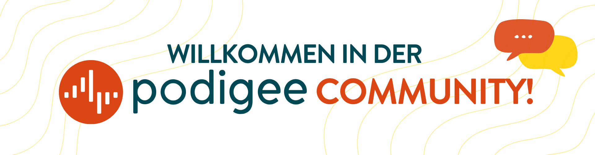 Willkommen in der Podigee Community