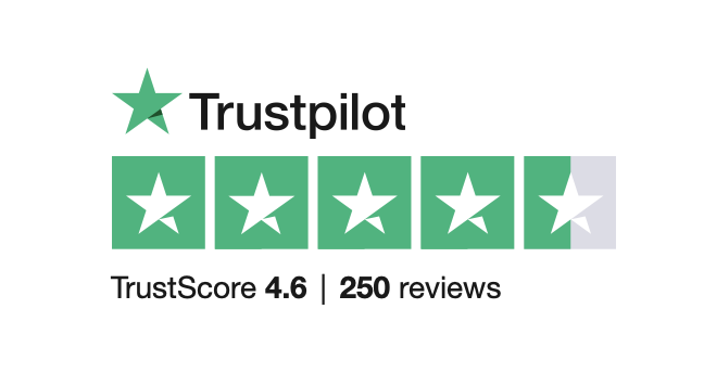 Podigee has overwhelmingly positive reviews on Trustpilot